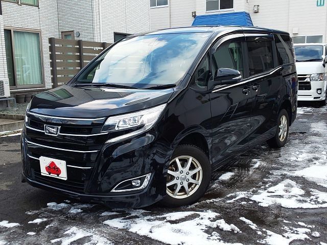 TOYOTA / NOAH 4WD