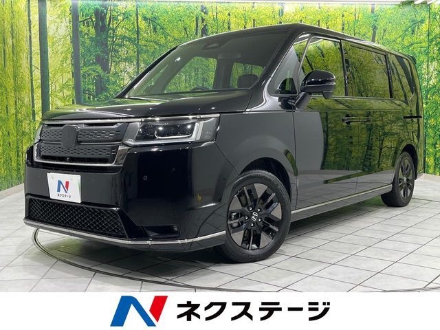 HONDA / STEPWAGON e:HEV SPADA