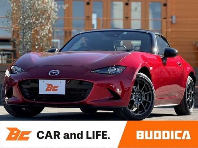 Japanese used car Ref# 1492029 MAZDA / ROADSTER