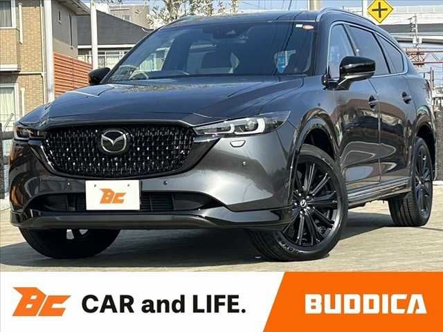 MAZDA / CX-8 4WD