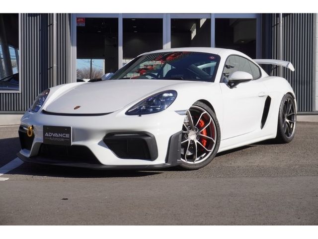 PORSCHE / PORSCHE 718CAYMAN