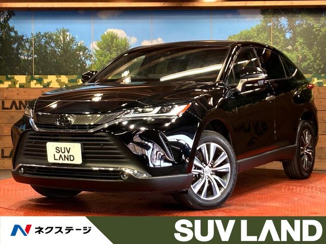 TOYOTA / HARRIER 2WD