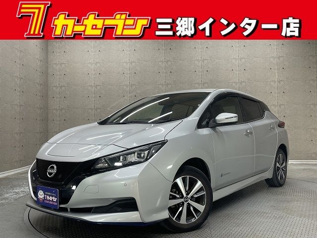 NISSAN / LEAF