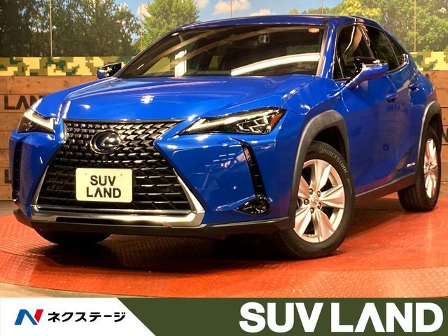 TOYOTA / LEXUS UX250h
