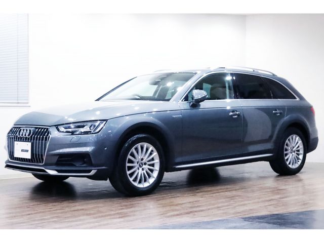 AUDI / AUDI  A4 ALL ROAD QUATTRO
