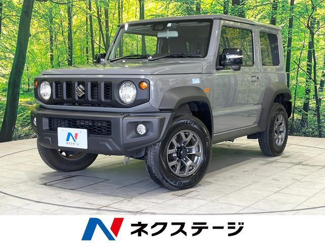 SUZUKI / JIMNY SIERRA