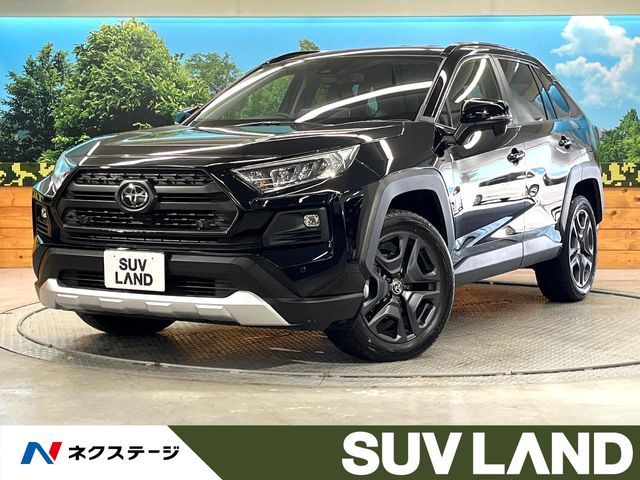 TOYOTA / RAV4 4WD