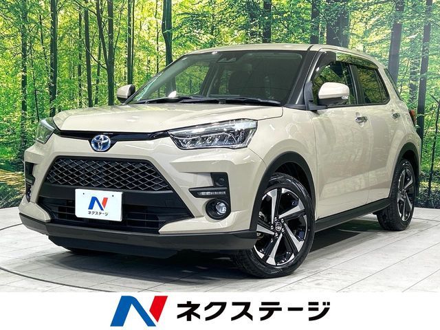 TOYOTA / RAIZE HYBRID