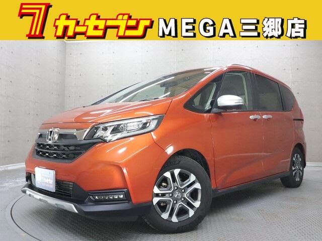 HONDA / FREED