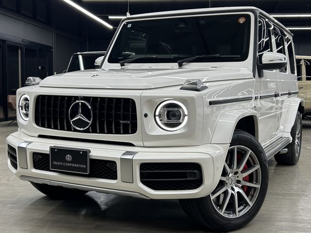 MERCEDES BENZ / MERCEDES AMG G class