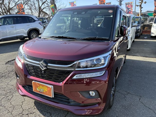 SUZUKI / SOLIO BANDIT 4WD