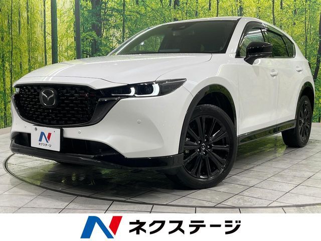 MAZDA / CX-5
