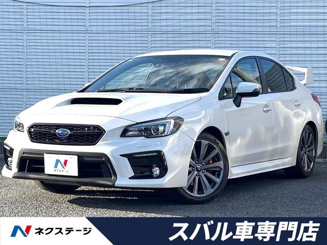 SUBARU / WRX S4