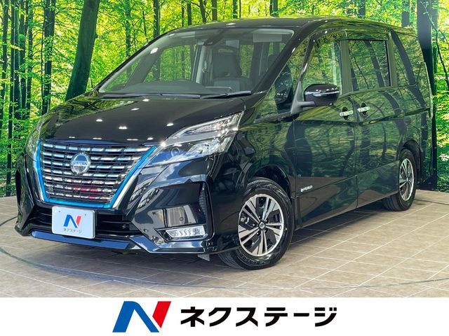 NISSAN / SERENA  WG