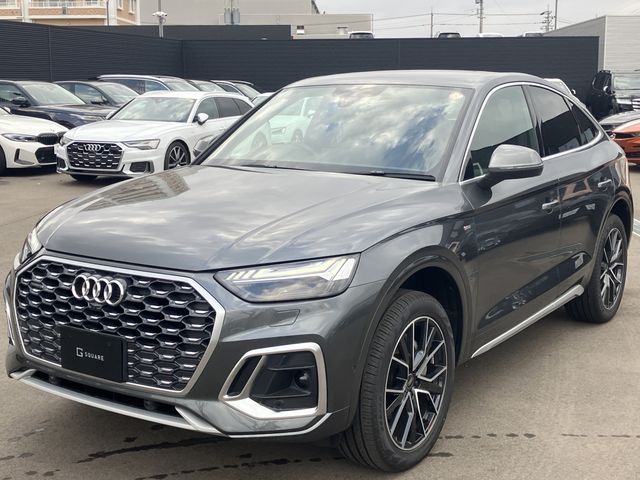 AUDI / AUDI Q5 SPORTBACK
