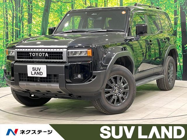 TOYOTA / LANDCRUISER 250