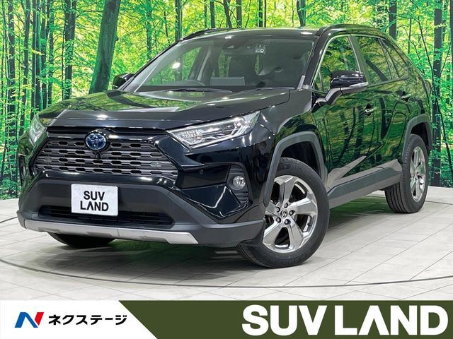TOYOTA / RAV4 HYBRID 4WD