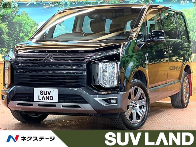 MITSUBISHI / DELICA D:5 4WD