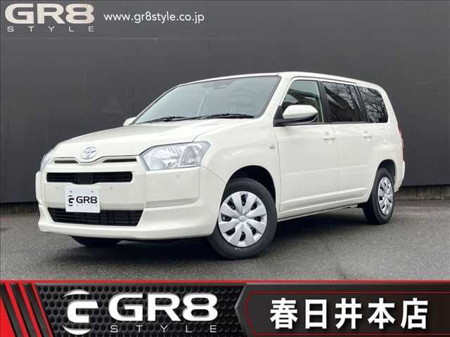 TOYOTA / PROBOX van HYBRID