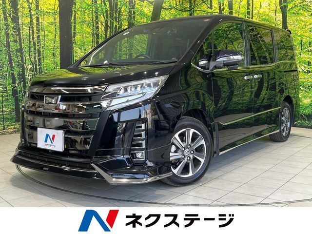 TOYOTA / NOAH