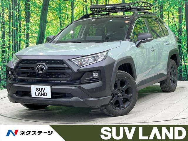 TOYOTA / RAV4 4WD