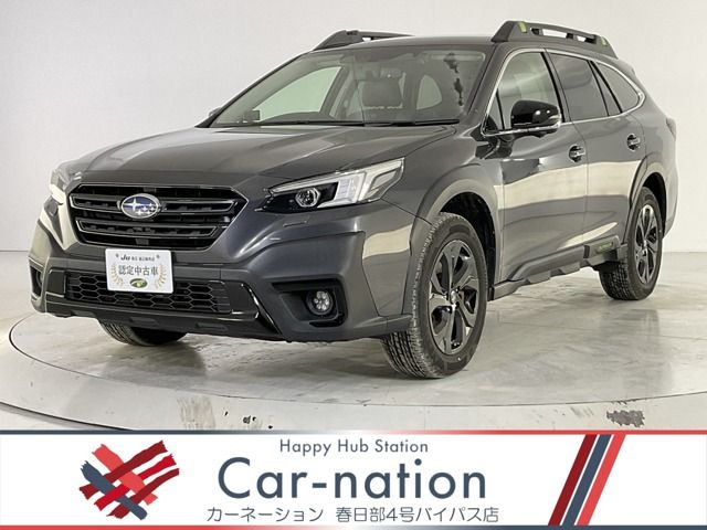 SUBARU / LEGACY OUTBACK