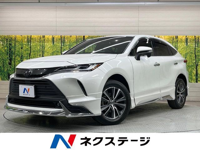 TOYOTA / HARRIER 2WD