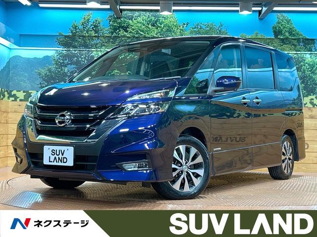 NISSAN / SERENA  S-HYBRID