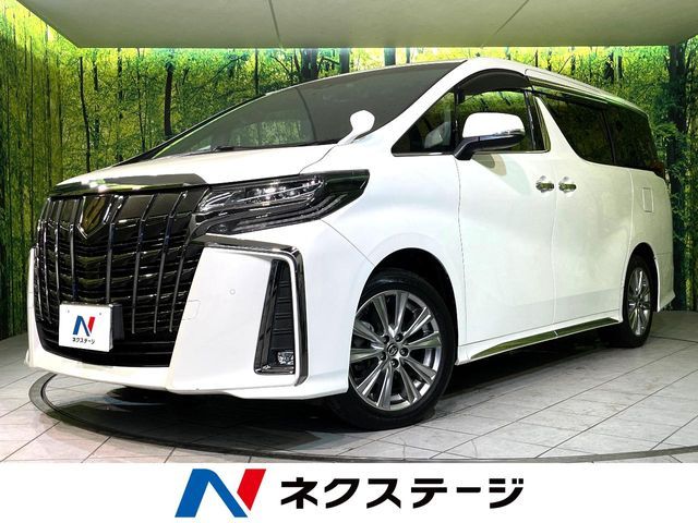 TOYOTA / ALPHARD