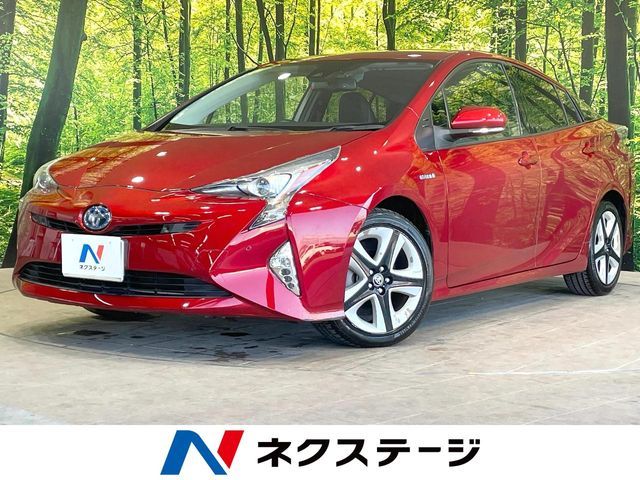 TOYOTA / PRIUS