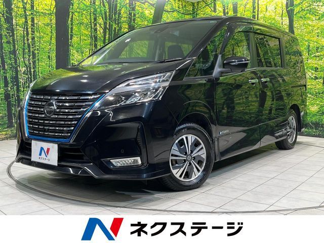NISSAN / SERENA  WG