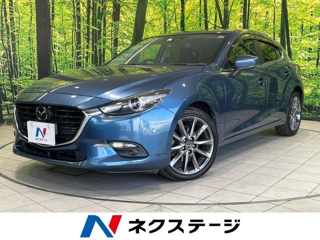 MAZDA / AXELA SPORTS
