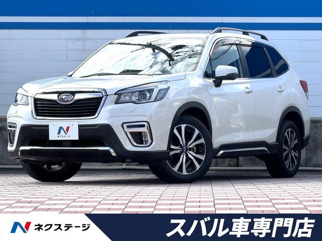 SUBARU / FORESTER