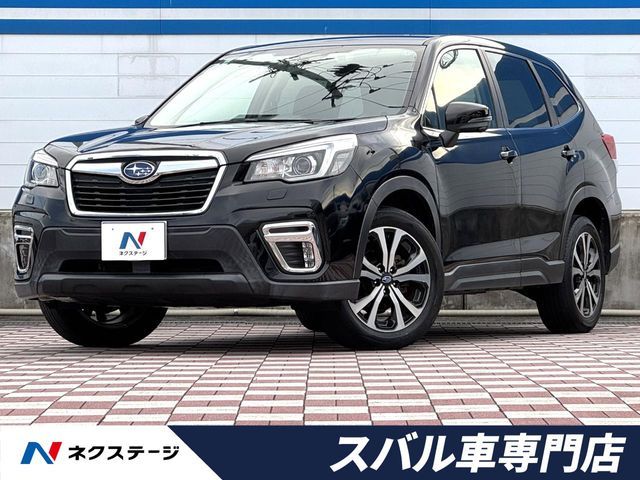 SUBARU / FORESTER