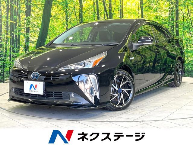 TOYOTA / PRIUS