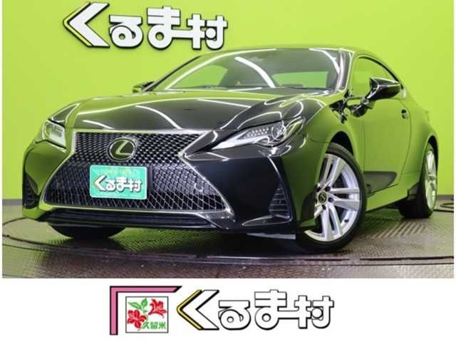 TOYOTA / LEXUS RC300