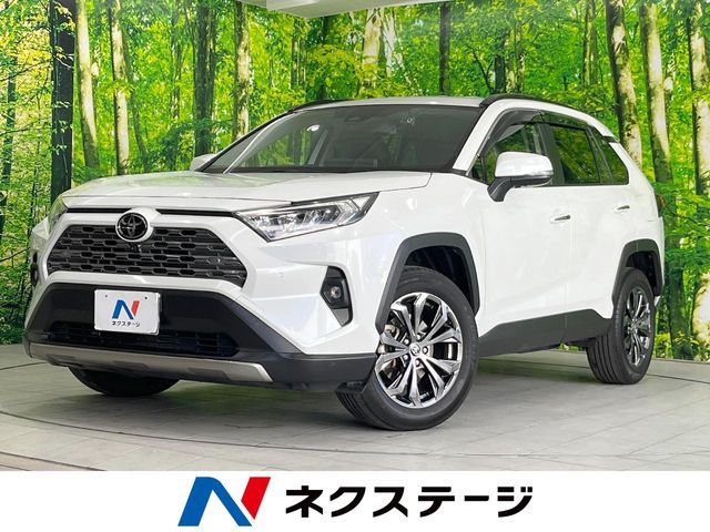 TOYOTA / RAV4 4WD