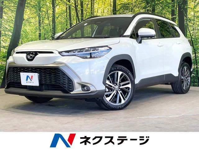 TOYOTA / COROLLA CROSS HYBRID