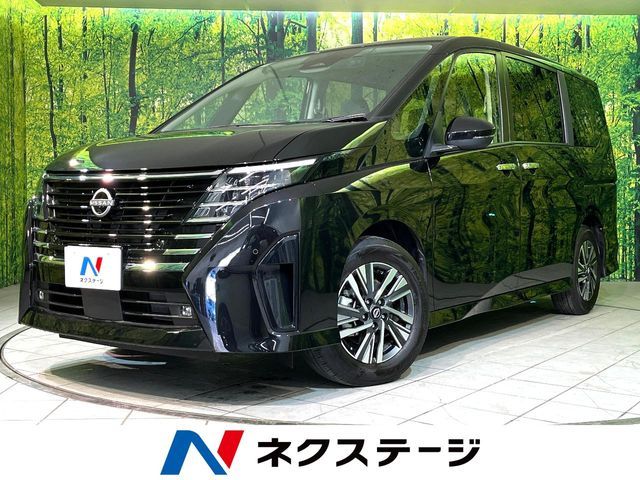 NISSAN / SERENA  WG