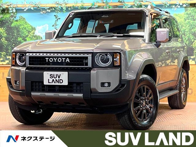 TOYOTA / LANDCRUISER 250