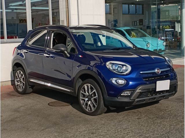 FIAT / FIAT 500X