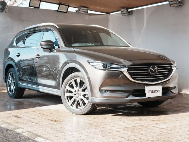 MAZDA / CX-8