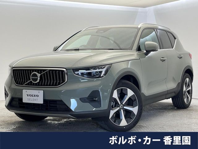 VOLVO / VOLVO XC40