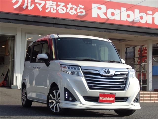 TOYOTA / ROOMY