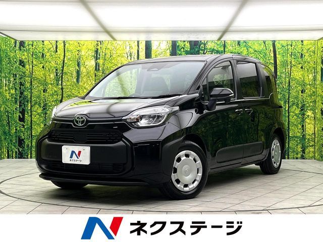 TOYOTA / SIENTA HYBRID