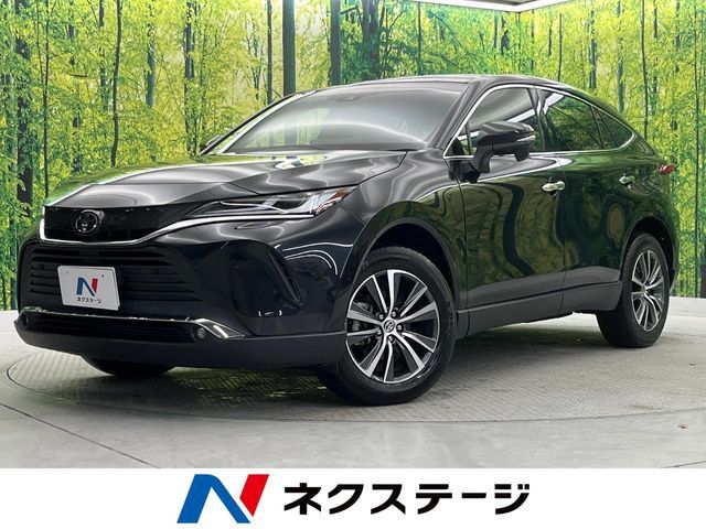 TOYOTA / HARRIER 2WD