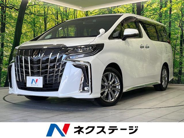 TOYOTA / ALPHARD