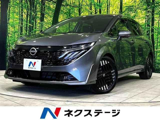 NISSAN / AURA