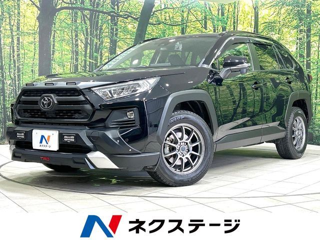 TOYOTA / RAV4 4WD