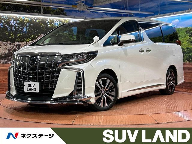TOYOTA / ALPHARD